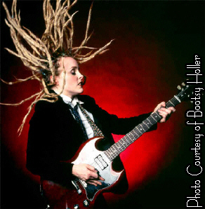Photo Courtesy of Bootsy Holler