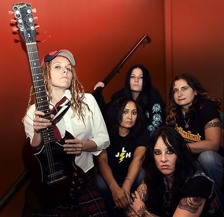 Hells Belles 2016