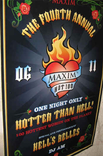 Hotter Than Hell
